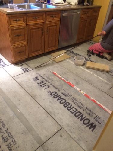 The guy made a mud pan, put the liner in (some thick gray material from <b>Home</b> <b>Depot</b>), installed "<b>Wonderboard</b> Lite" on the walls. . Wonderboard home depot